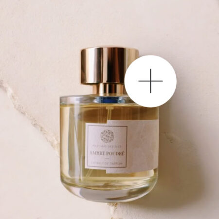 Extrait de Parfum Ambre Poudré